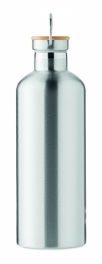 Logo trade promotional gift photo of: Double wall flask 1,5L